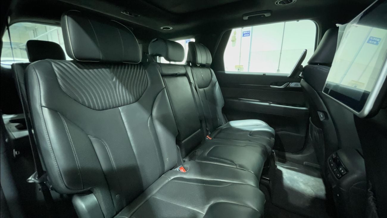 Hyundai Palisade 2025 PREMIUM | AED 2662/Month | 0 DP | 30 Day Return | Warranty | Service History