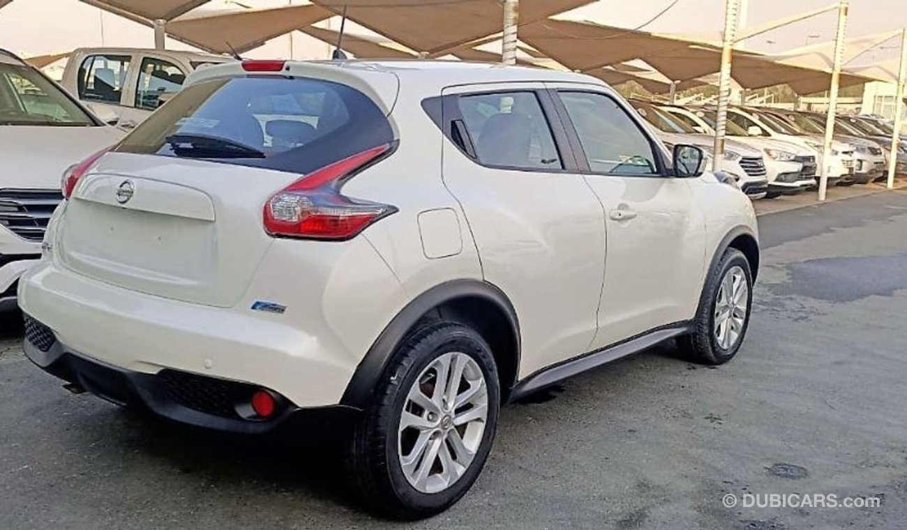 Nissan Juke ACCIDENTS FREE - CAR IS IN PERFECT CONDITION INSIDE OUT