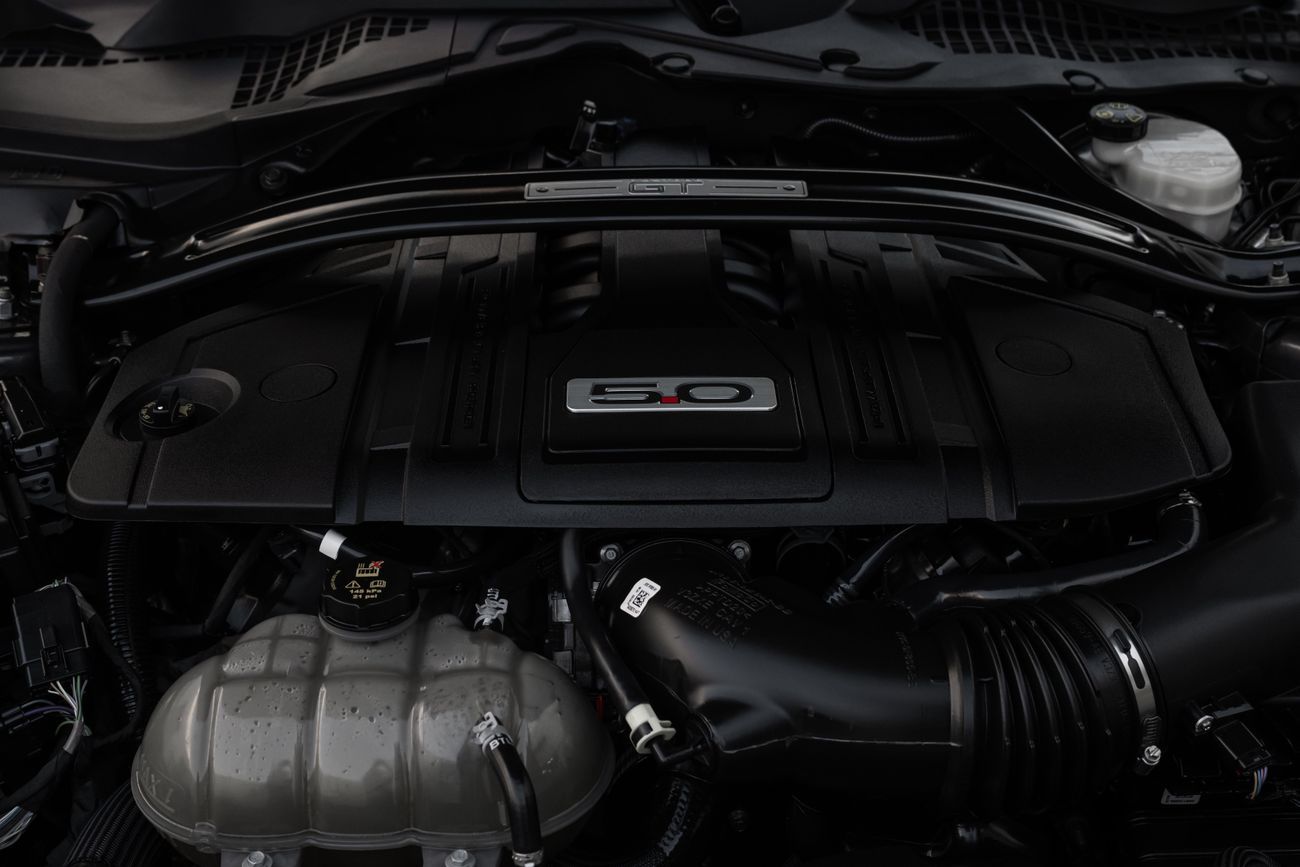 Ford Mustang Mustang GT V8 | 3,330 P.M | 0% Downpayment | Ford Warranty & Service Contract