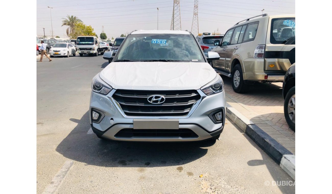 Hyundai Creta 1.6 GL (EXCLUSIVE OFFER)