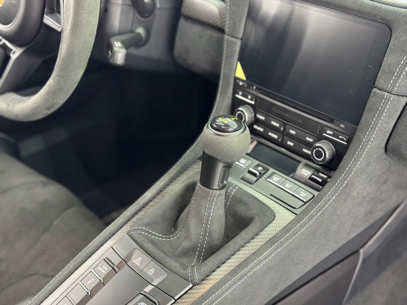 Porsche 718 Cayman GT4 RS 4.0L (493 HP) A/T 2022 Porsche 718 Cayman Weissach Edition, 2026 Porsche Warranty, Very Low K