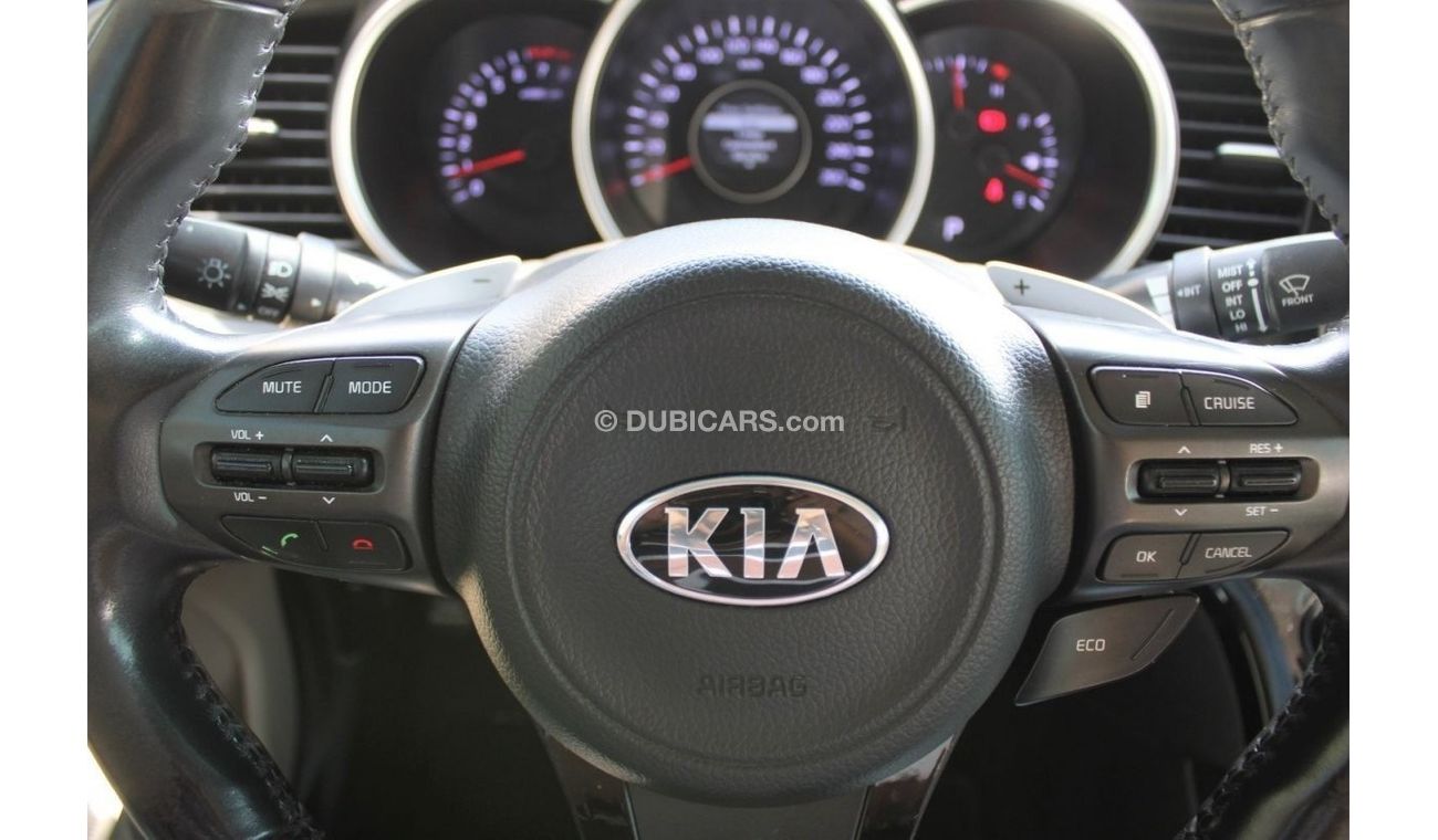 Used Kia Optima PANORAMIC SUNROOF GCC EXCELLENT CONDITION 2016 for