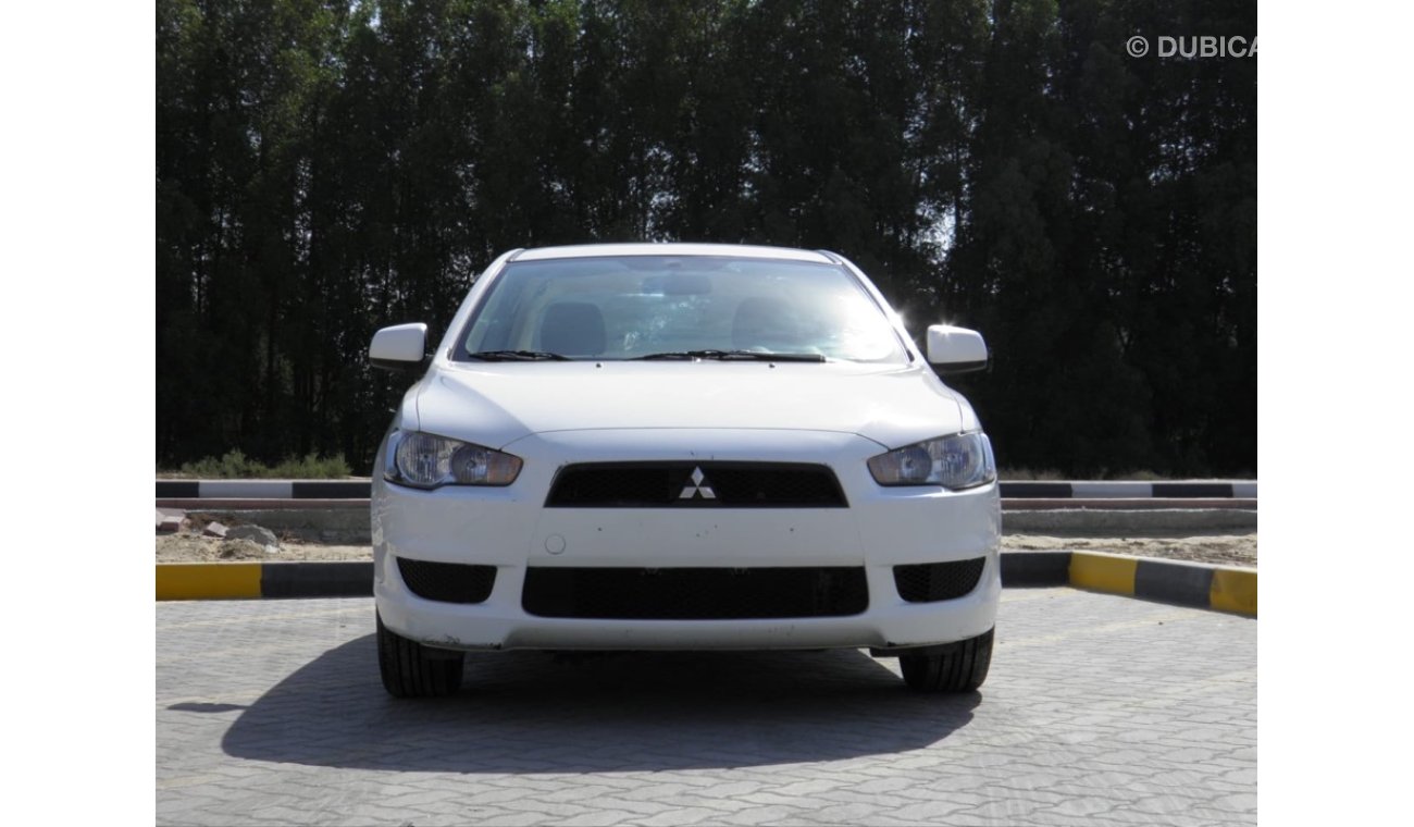 Mitsubishi Lancer 2013 1.6 Ref#608