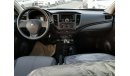 Mitsubishi L200 2.4L Diesel, M/T, 4WD, CD Player, Power Window (Code # MLP04)