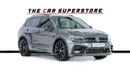 Volkswagen Tiguan R-Line 2.0L  Full Dealer Service History - Single Owner - GCC Specs