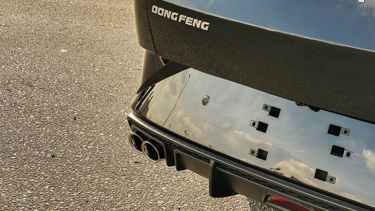 Dongfeng Shine 2026 GCC 1.5L 4 Cylinders Brand New For Export Only