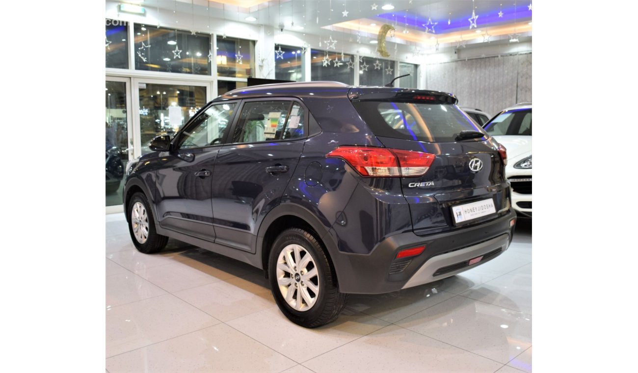 هيونداي كريتا EXCELLENT DEAL for our 1.6L Hyundai CRETA 2020 Model!! in Blue Color! GCC Specs