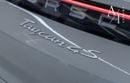 Porsche Taycan 2023 Porsche Taycan 4s, With Porsche Warranty, Fully Loaded, Excellent Condition, GCC Spec