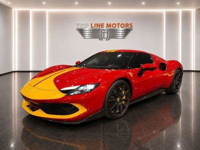 فيراري 296 GTB GTB