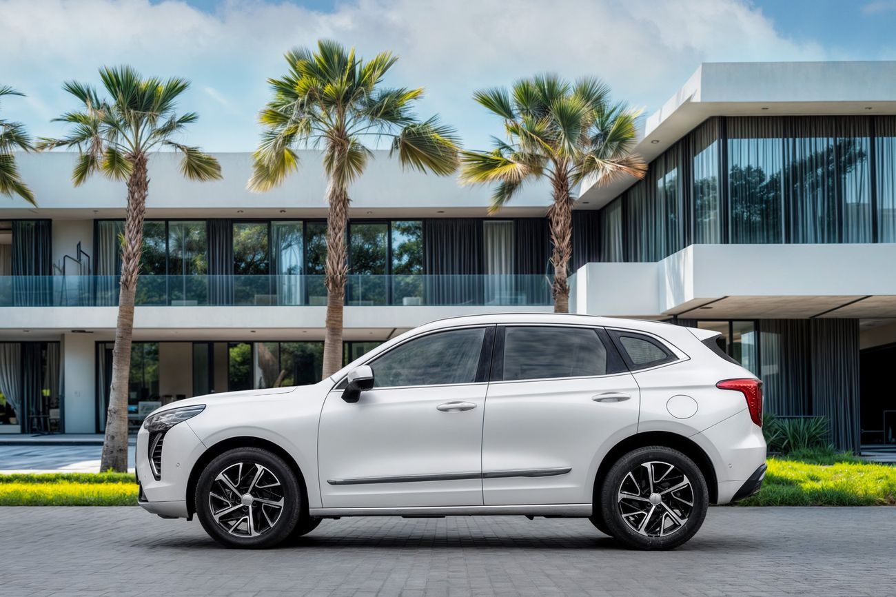 Haval Jolion Jolion Supreme | 980 P.M | 0% Downpayment | Haval Warranty! | Ramadan Offer!