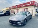 Hyundai Elantra HYUNDAI ELANTRA CN7 1.6L PREMIERE PLUS GCC SPECS 2024 MODEL 68000 AED EXPORT PRICE