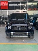 Mercedes Benz G63 AMG STANDARD