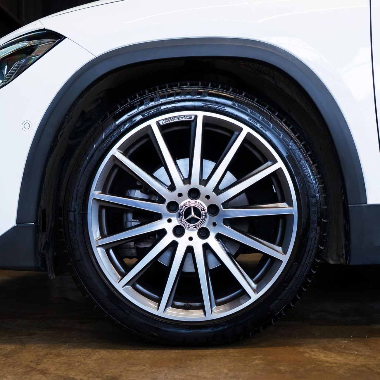 Mercedes-Benz GLA 200 AED 2,299 pm • 0% Downpayment • Mercedes GLA 200 • 1 Year Warranty