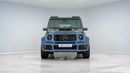 Mercedes-Benz G 63 AMG Std 4.0L UAE's Very Best Example | 2 Years Free Servicing | AED 9,282 Per Month