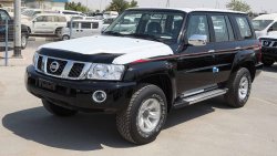 Nissan Patrol Safari 4.0L Petrol