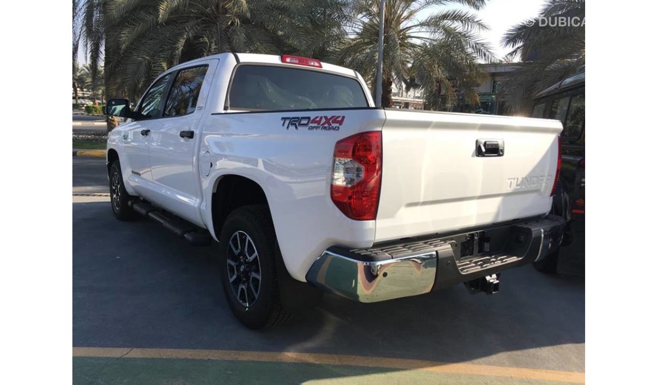 تويوتا تاندرا CREWMAX TRD 5.7L