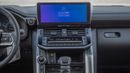 تويوتا لاند كروزر GR SPORT TOYOTA LANDCRUISER 3.5 GRS -2026YM