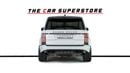 Land Rover Range Rover HSE 3.0L (380 HP) Long Wheel Base-GCC-SVO Kit-Full Service History Available-Under Warranty