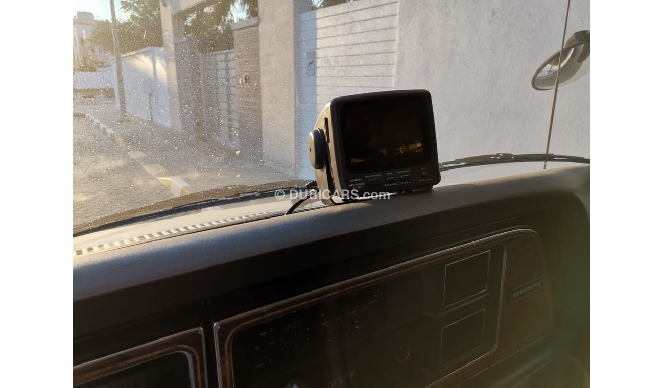 Ford Econoline RV Van - Chinook