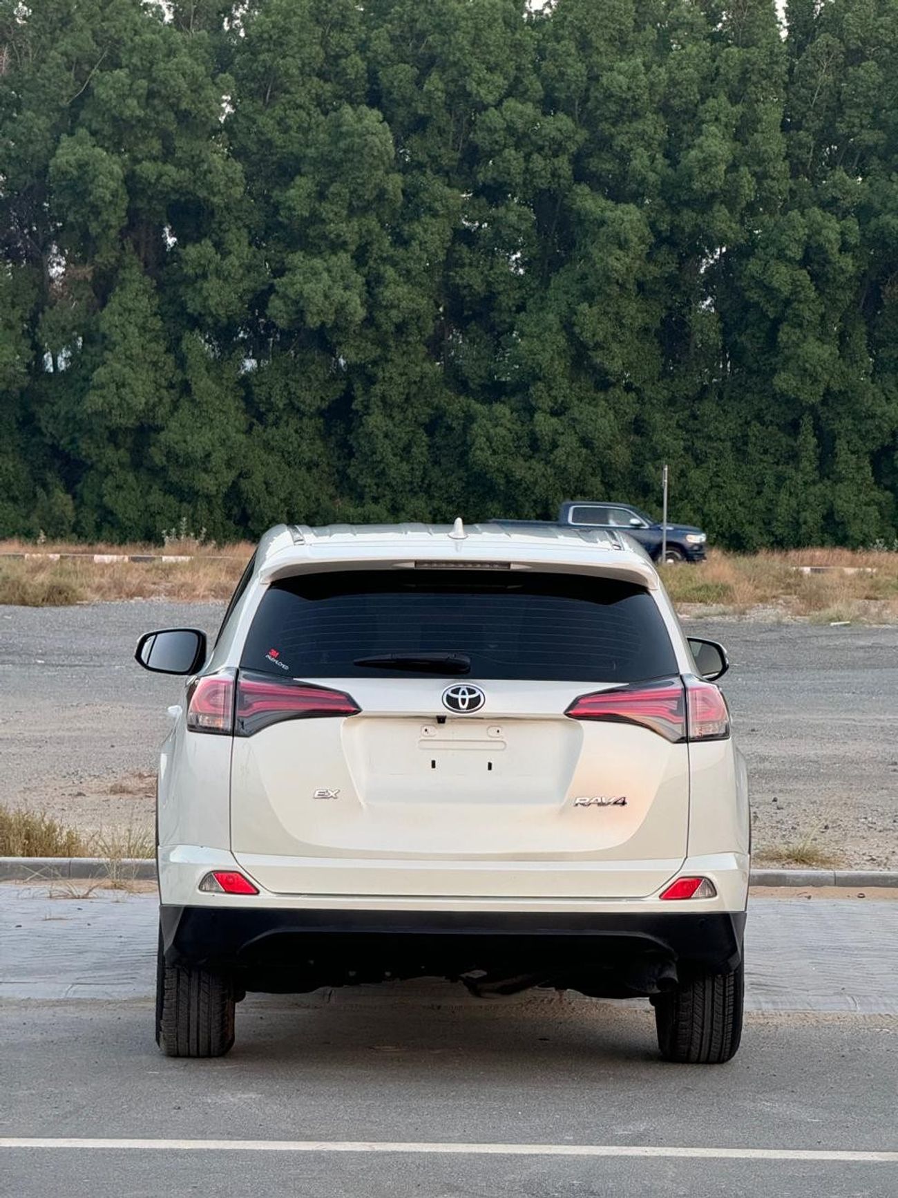 تويوتا راف ٤ EX