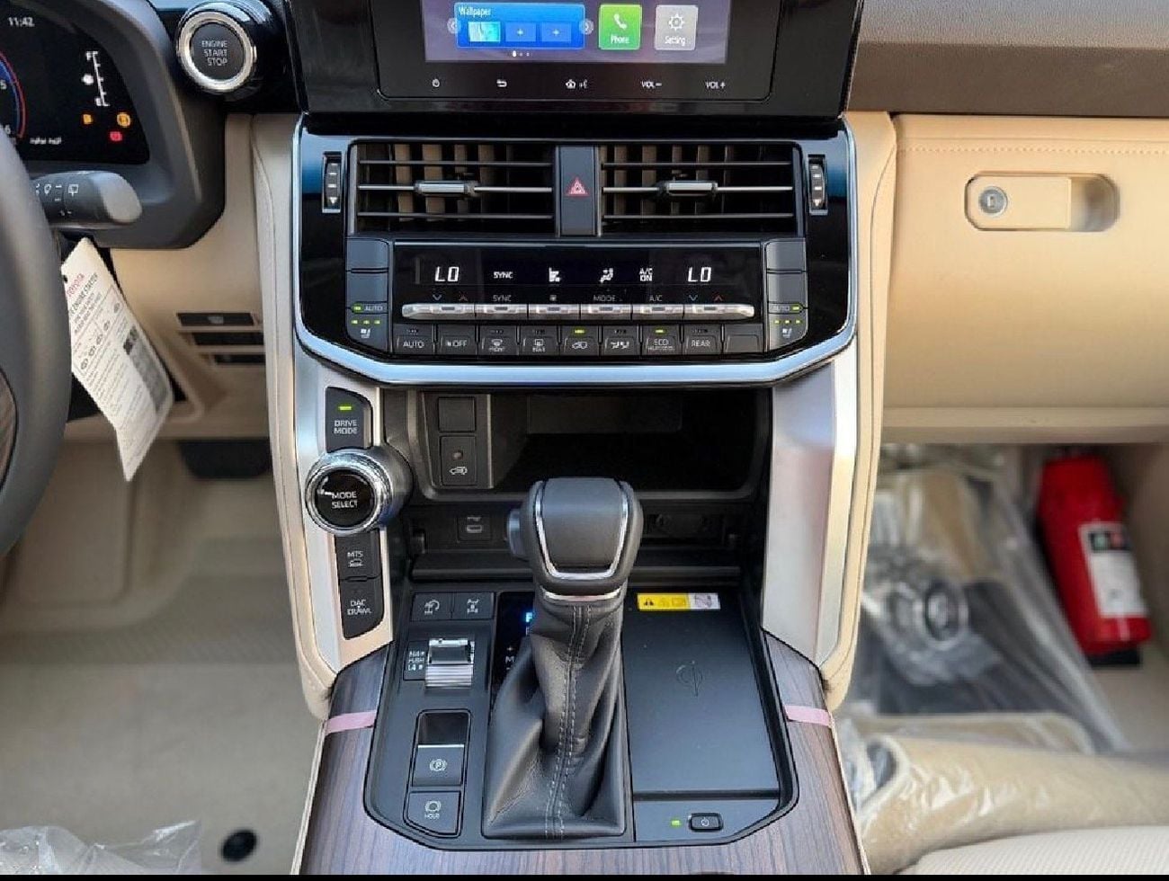 تويوتا لاند كروزر GXR 3.3 TT DIESEL 2026