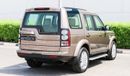 Land Rover Discovery LR4 GCC FULL OPTION