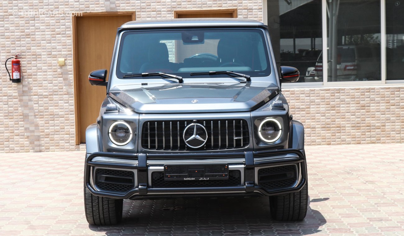 مرسيدس بنز G 63 AMG