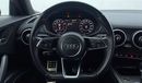Audi TT 45TFSI S LINE 2 | Under Warranty | Inspected on 150+ parameters