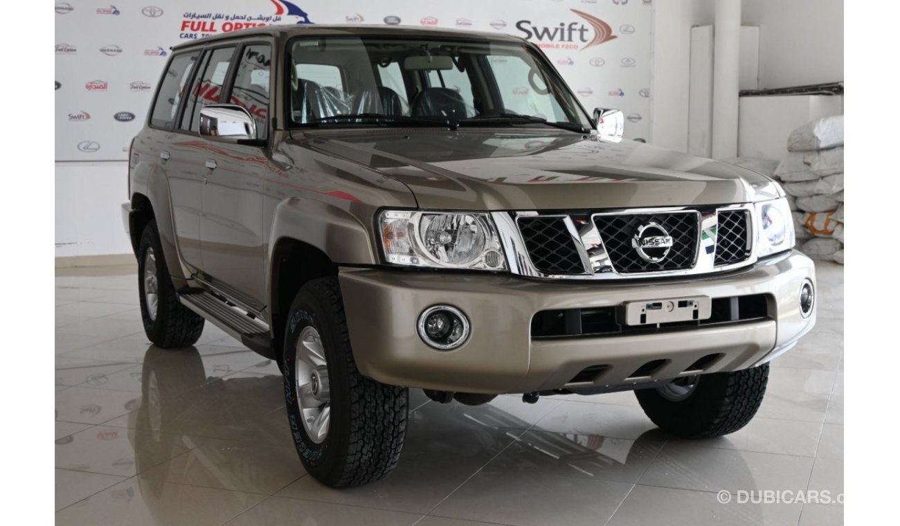 Nissan Patrol Safari