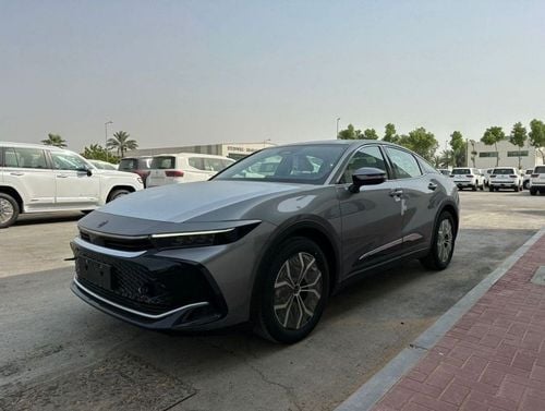 Toyota Crown TOYOTA CROWN 2.5L HYBRID FULL OPTION 2026 GCC FULL OPTION GCC SPECS