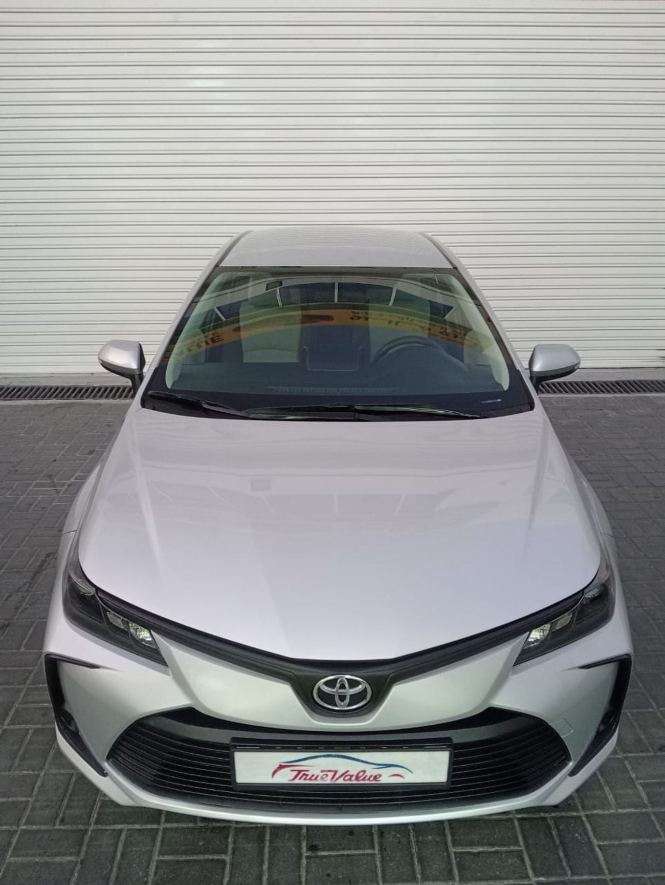 Toyota Corolla XLI