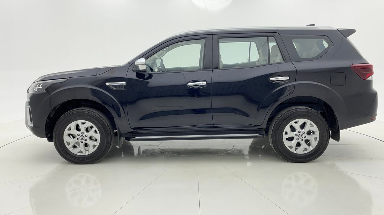 Nissan XTerra TITANIUM 2.5 | Zero Down Payment | Free Home Test Drive