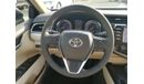 Toyota Camry CAMRY 2.5 L GLE. TRD EDITION