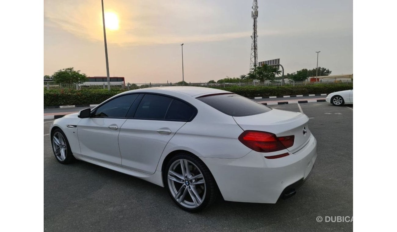 بي أم دبليو 640 M POWER - TWIN TURBO - WARRANTY -