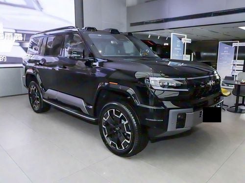 BYD Leopard 8 Smart and Brave Flagship Edition (6 Seats) 21-inch Rims with Tow Hook | 2025 | Coming Soon