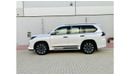 Lexus LX 570 MBS Autobiography Kuro Black Edition Brand New VIP 4 Seater with Star Roof Light