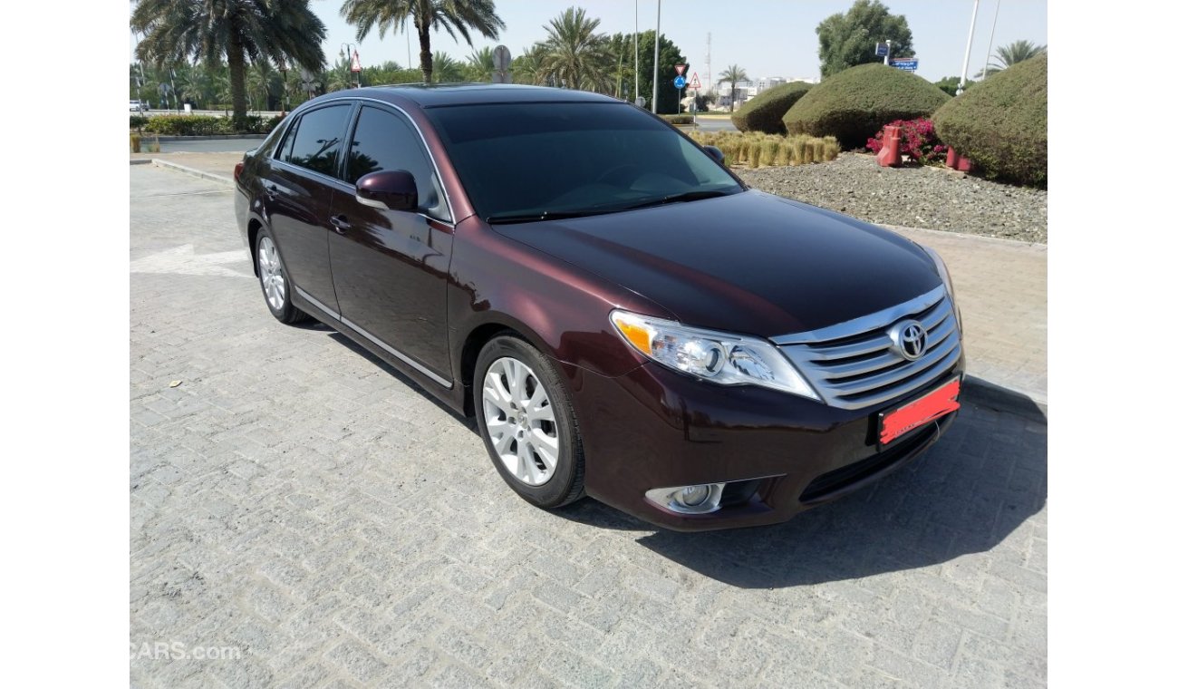 Toyota Avalon xle