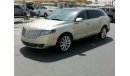 Lincoln MKT Lincoln MKT 2011 model