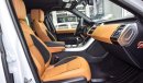 Land Rover Range Rover Sport Supercharged