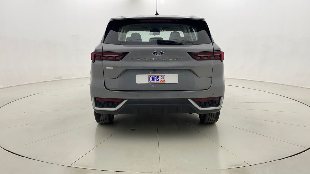 فورد تيريتوري TREND 1.8 | بدون دفعة مقدمة | اختبار القيادة في المنزل