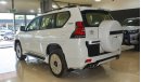 Toyota Prado TXL2 4.0L Petrol, TXL 4WD AT, with Additional Accessories