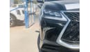 Lexus LX 570 MBS KIT - Massage seats - FULL OPTION