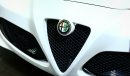 Alfa Romeo 4C Launch Edition