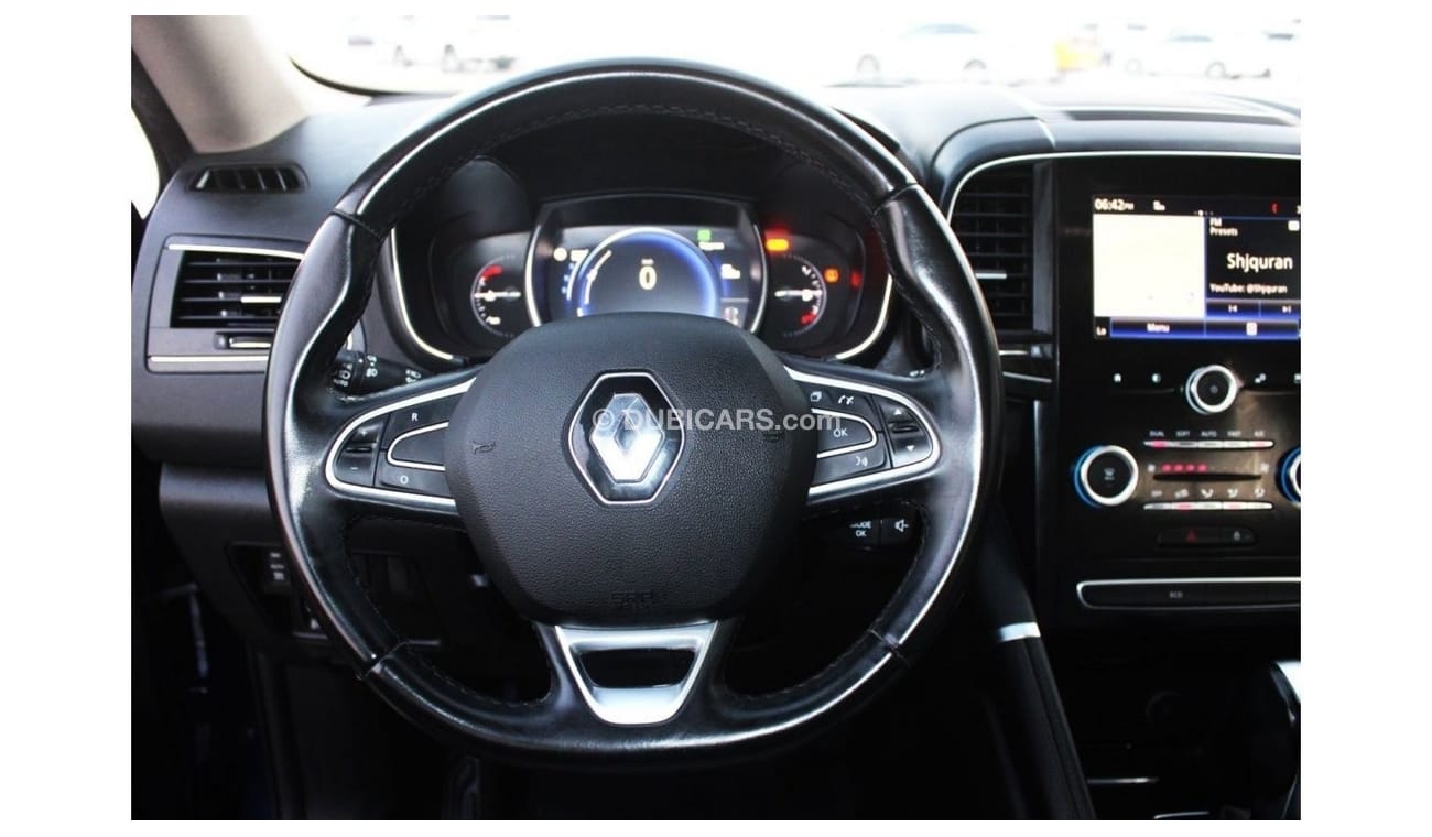 Renault Koleos SE Renault Koleos 2019, GCC, full option, without accidents