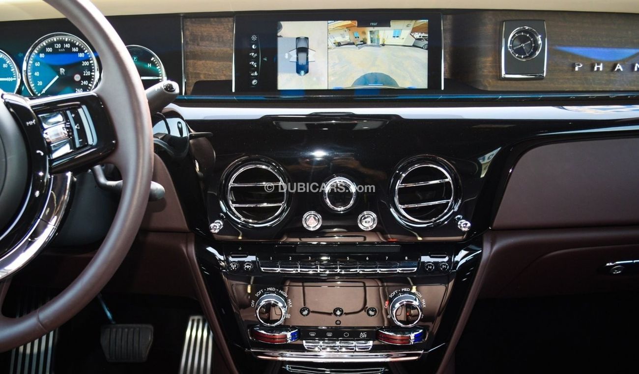 Rolls-Royce Phantom Phantom