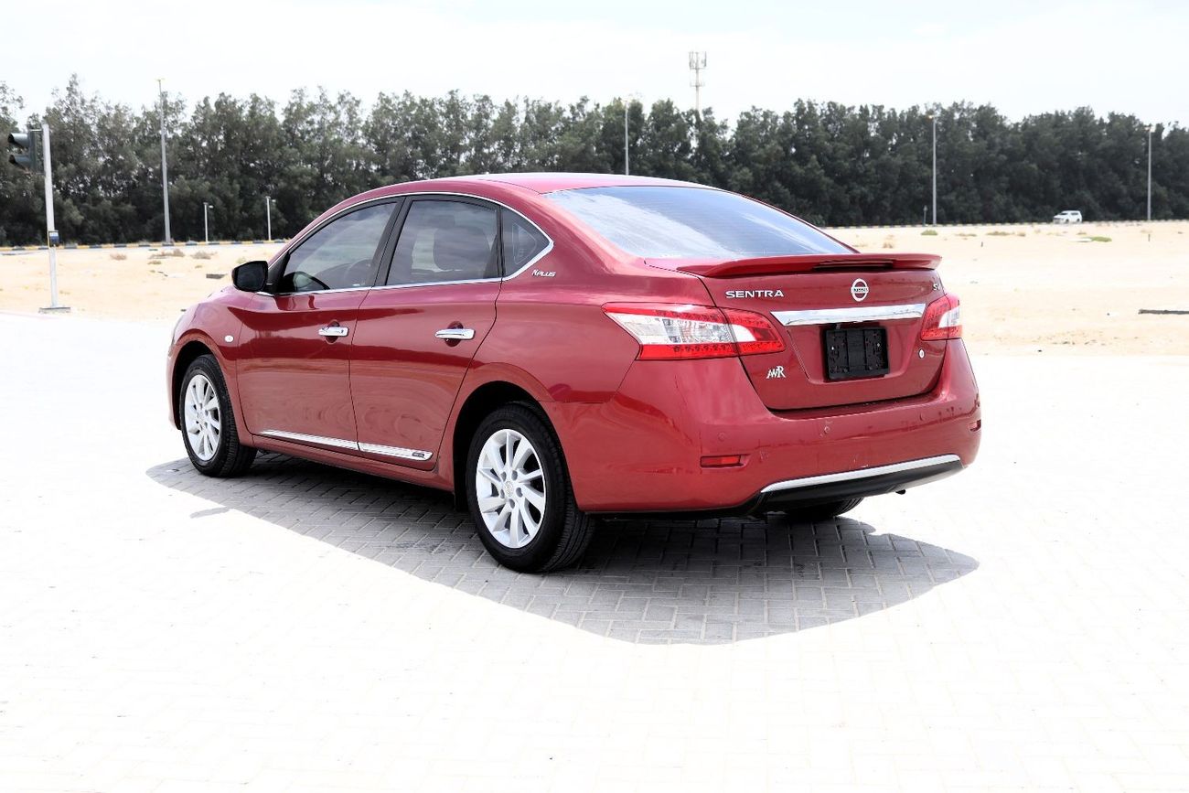 Nissan Sentra SV 1.8L