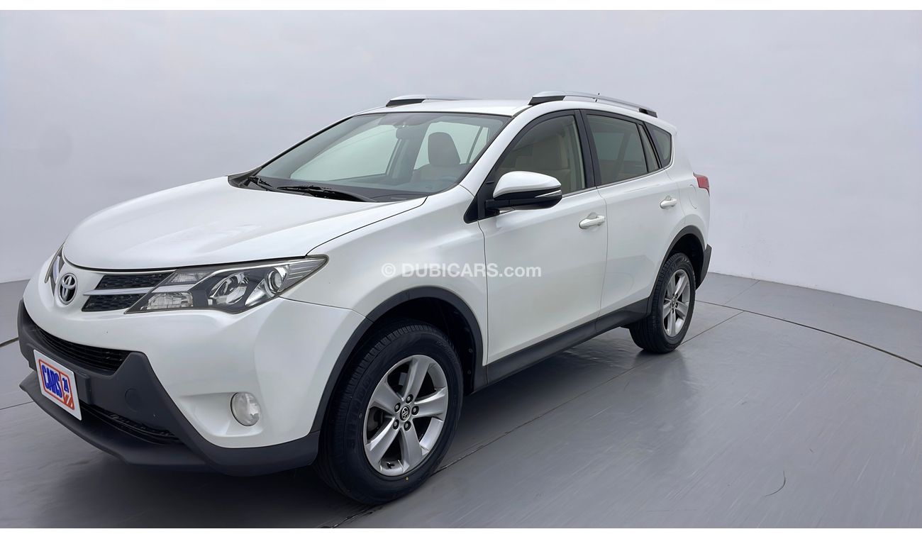 تويوتا راف ٤ EXR 2.5 | +مع الضمان | كمان تم فحص ١٥٠