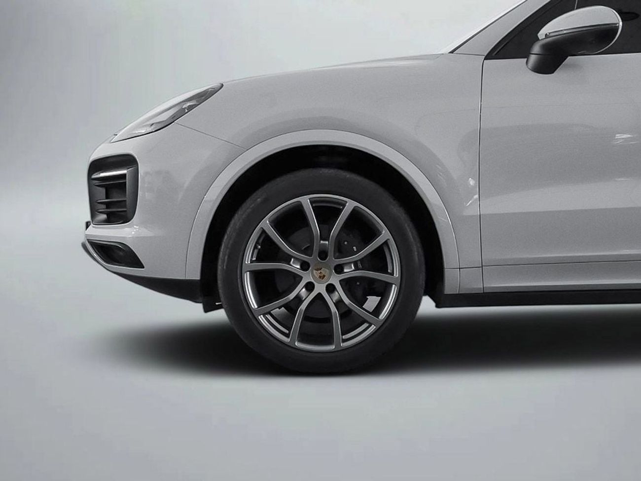 Porsche Cayenne Platinum Edition