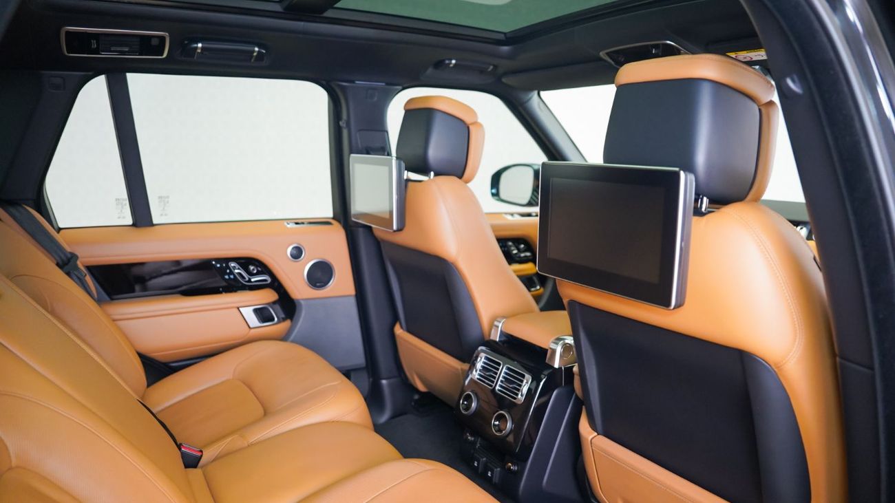 Land Rover Range Rover AUTOBIOGRAPHY