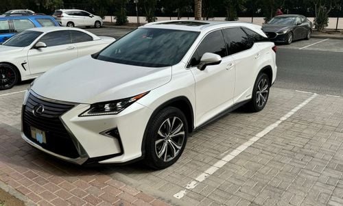 لكزس RX450hL